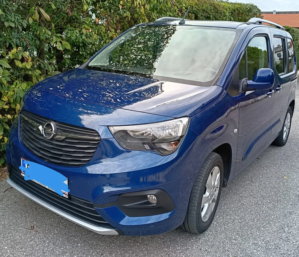 Opel Combo 2019 photo 3
