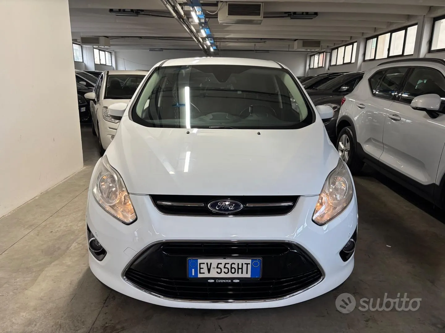 Ford C-Max 2014 photo 5