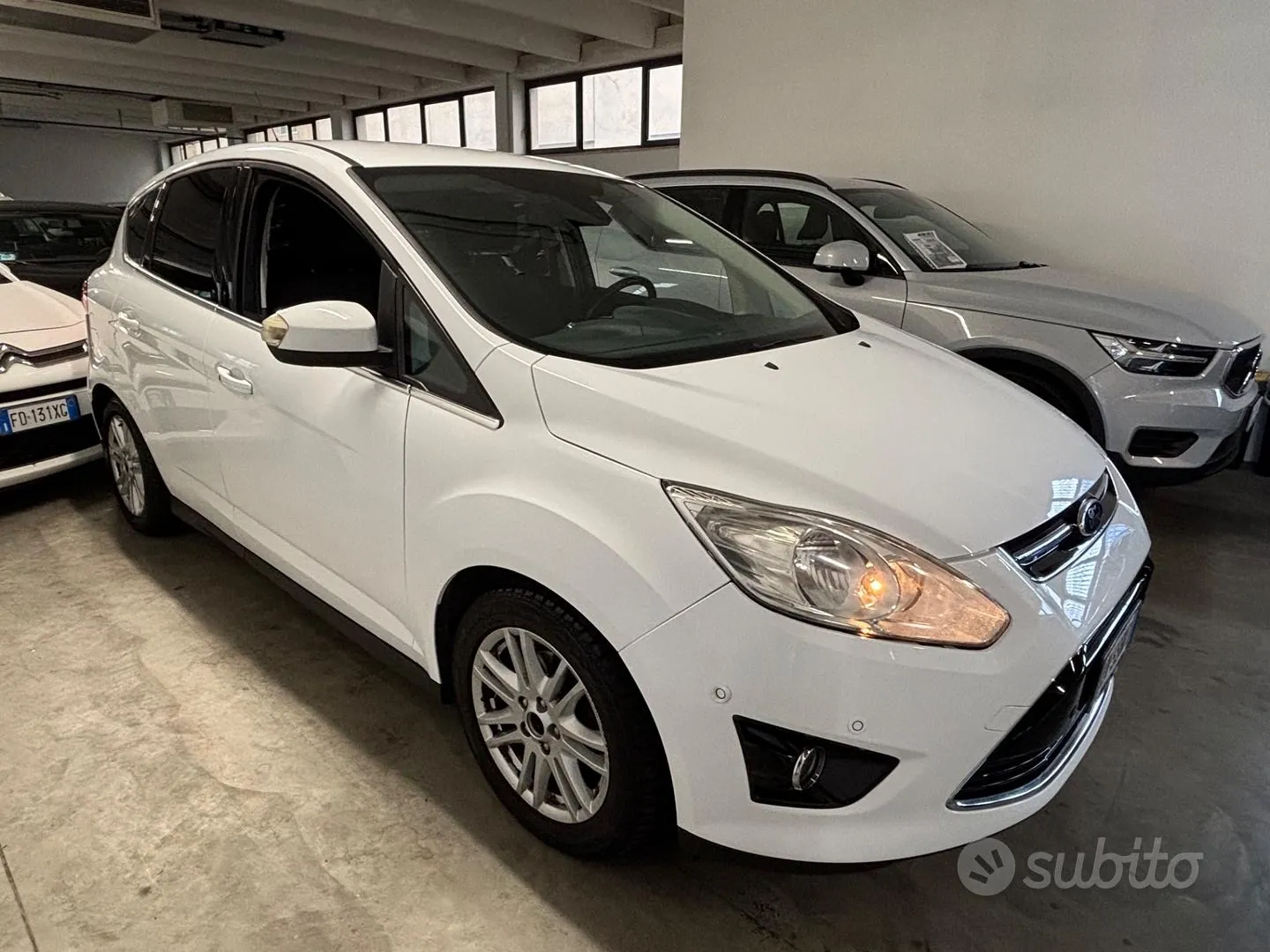 Ford C-Max 2014 photo 3