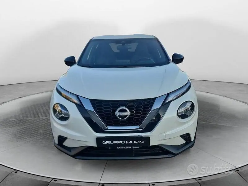 Nissan Juke 2023 photo 2