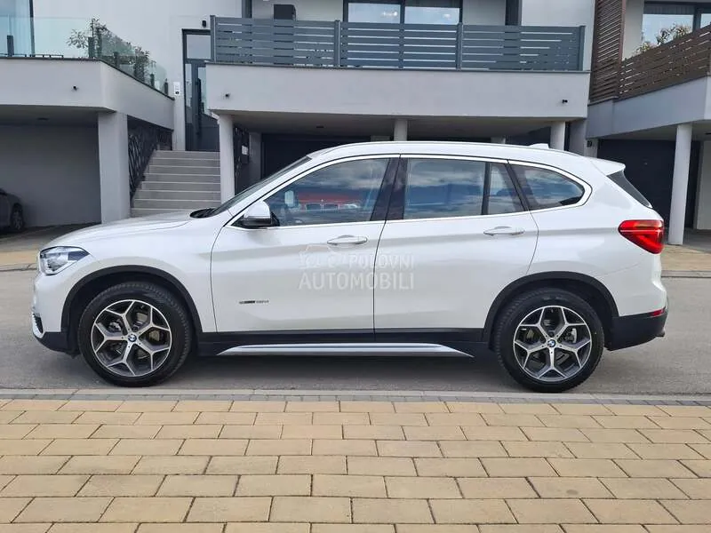 BMW X1 2017 photo 5