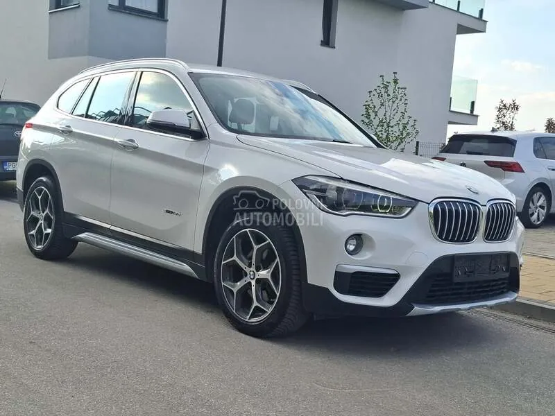 BMW X1 2017 photo 3