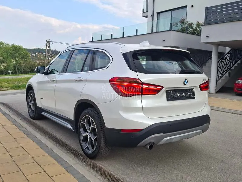 BMW X1 2017 photo 2
