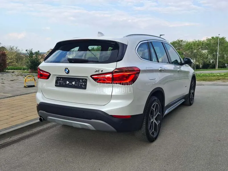 BMW X1 2017 photo 4