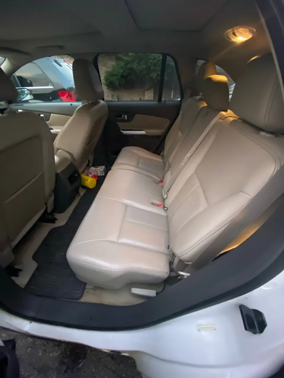 Ford Edge 2011 photo 5