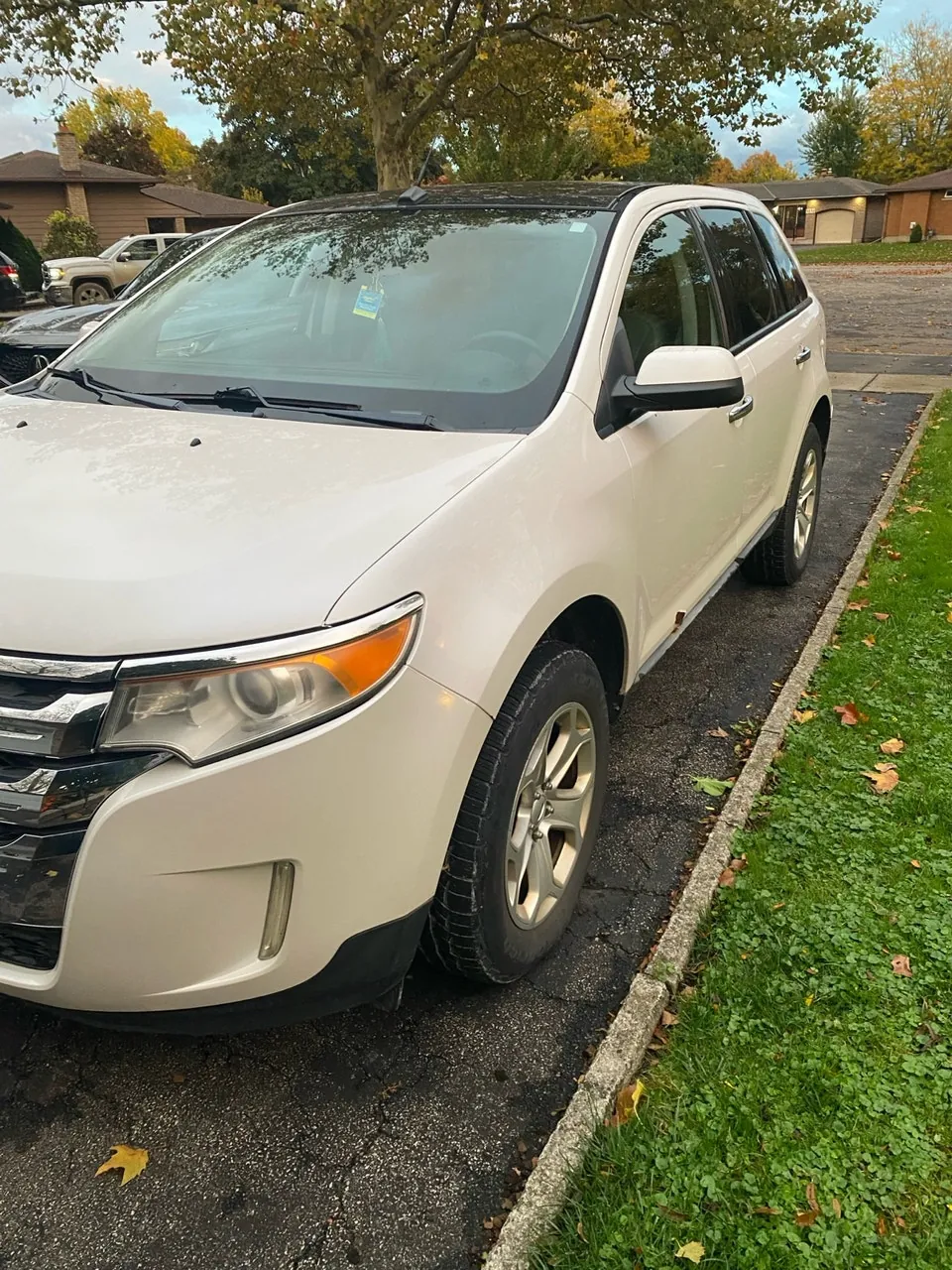 Ford Edge 2011 photo 2