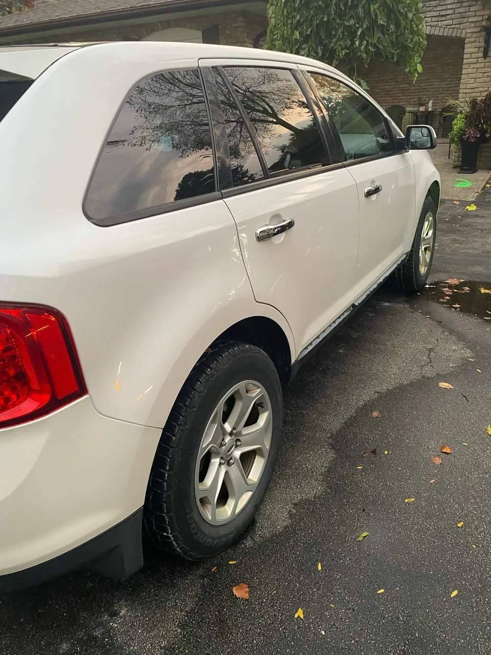 Ford Edge 2011 photo 3