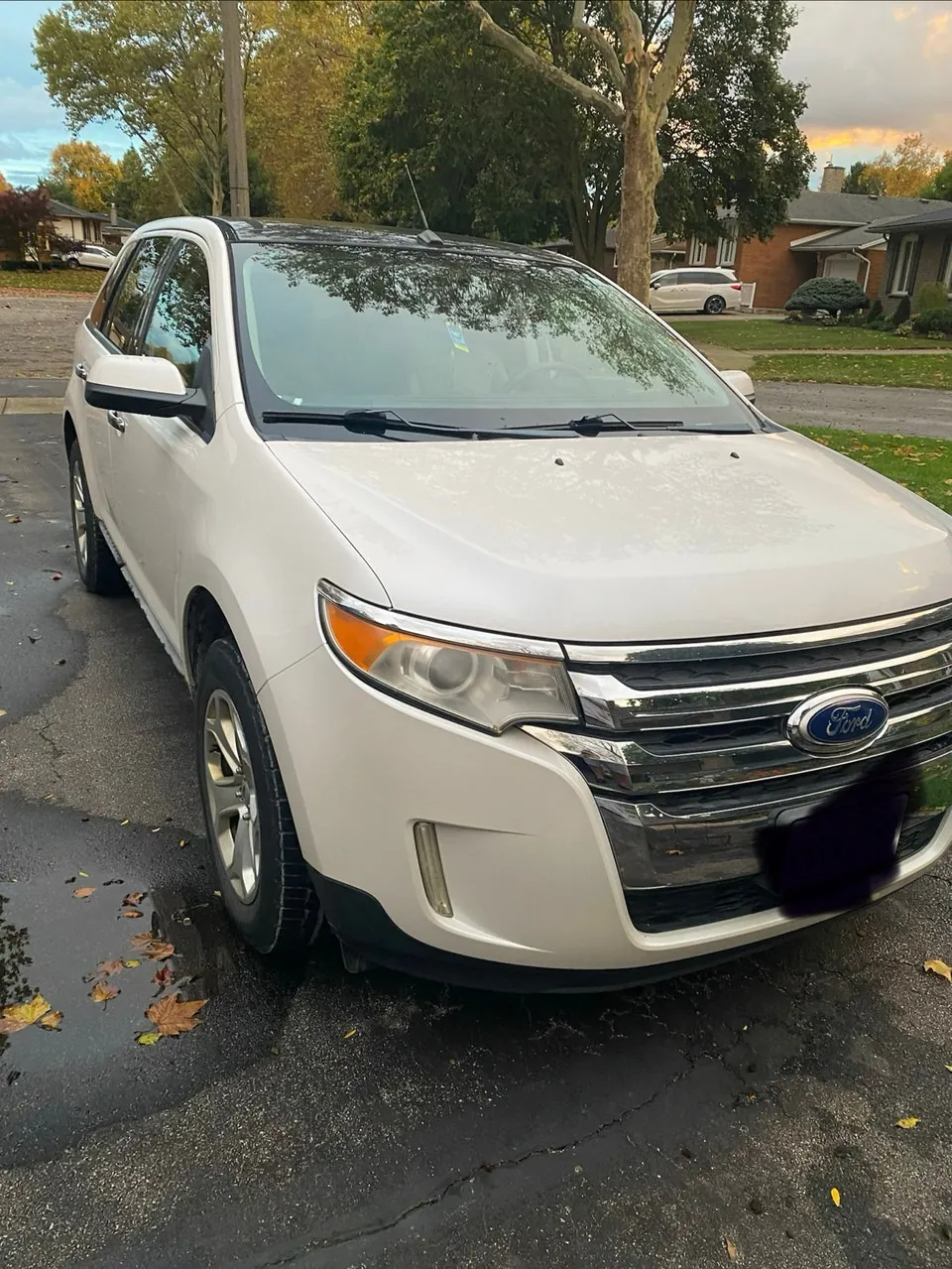 Ford Edge