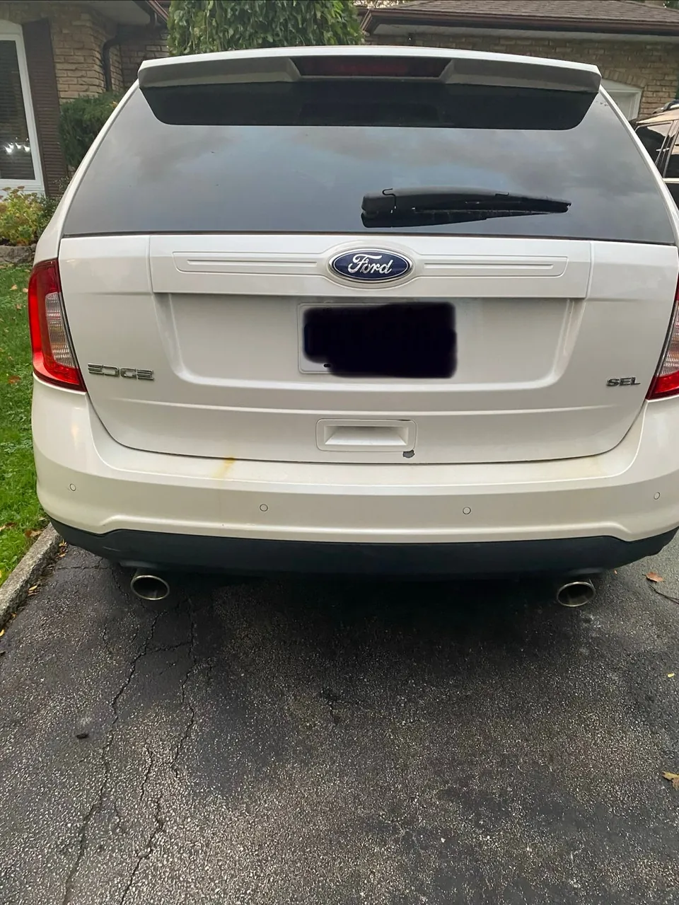 Ford Edge 2011 photo 4