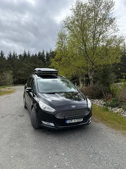 Ford Galaxy