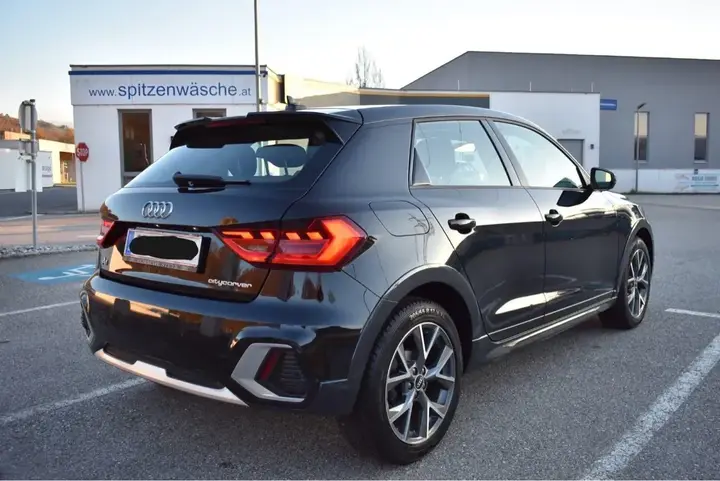 Audi A1 2021 photo 3