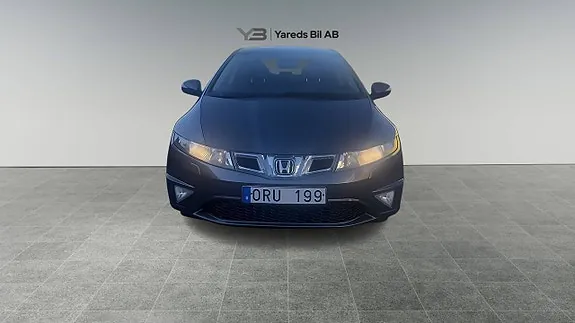Honda Civic 2010 photo 2