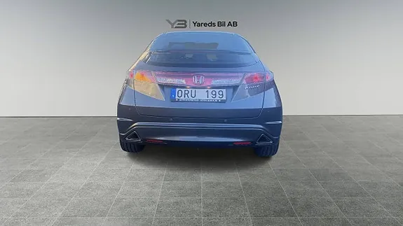 Honda Civic 2010 photo 4