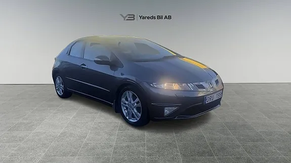 Honda Civic 2010 photo 3