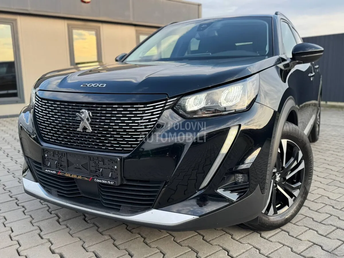 Peugeot 2008