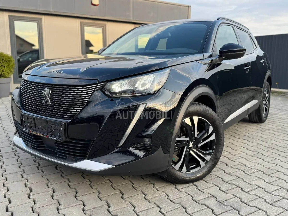 Peugeot 2008 2021 photo 2