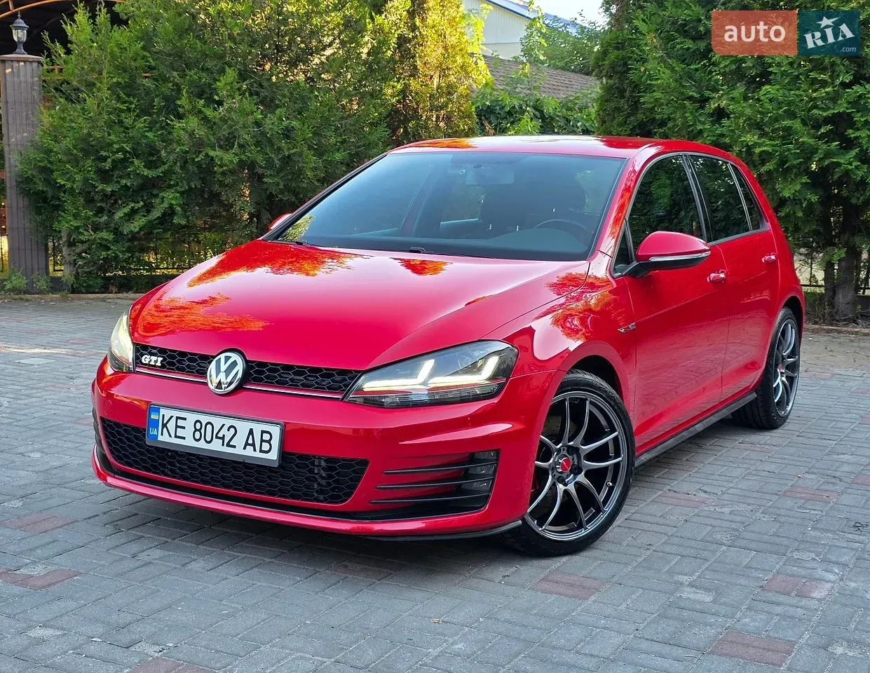 Volkswagen Golf Gti