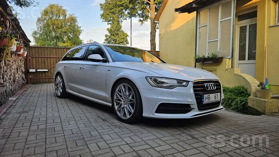 Audi A6