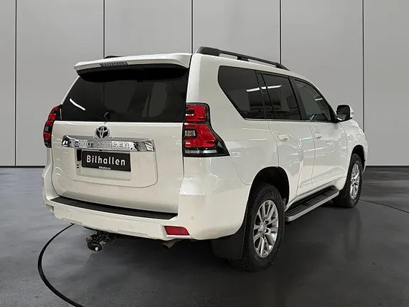 Toyota Land Cruiser 2023 photo 5