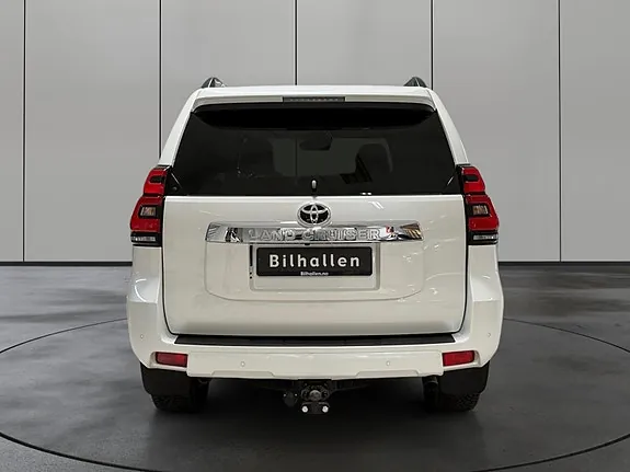 Toyota Land Cruiser 2023 photo 4