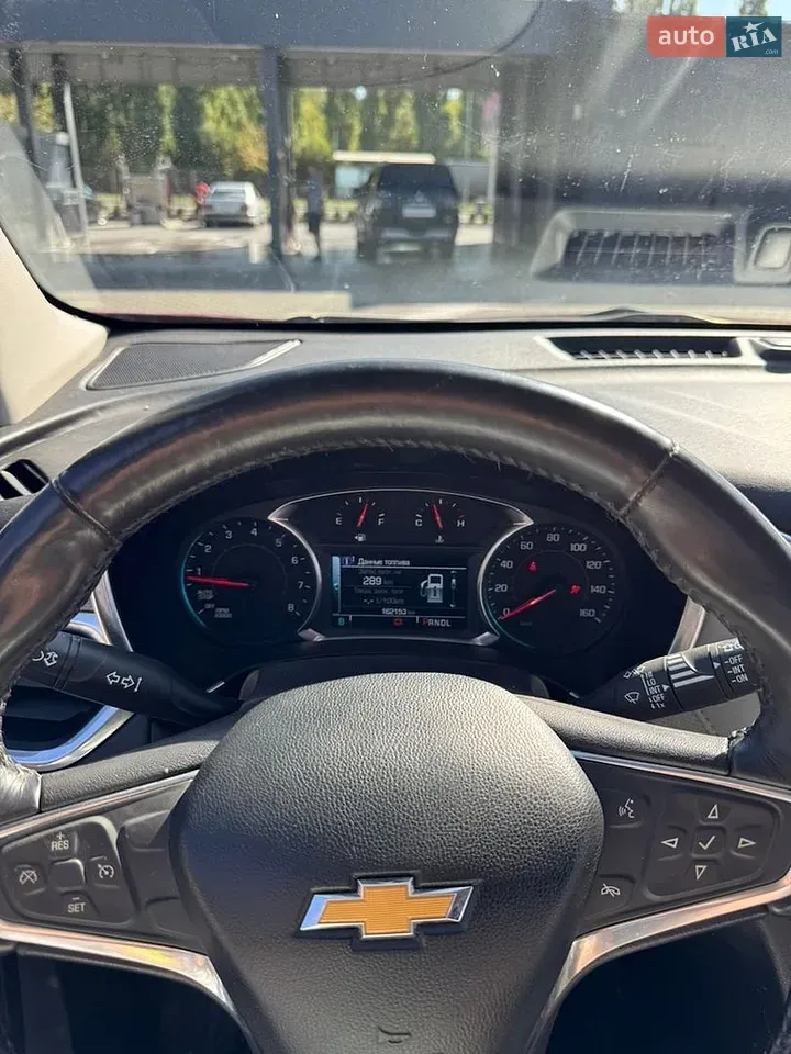 Chevrolet Equinox 2017 photo 5