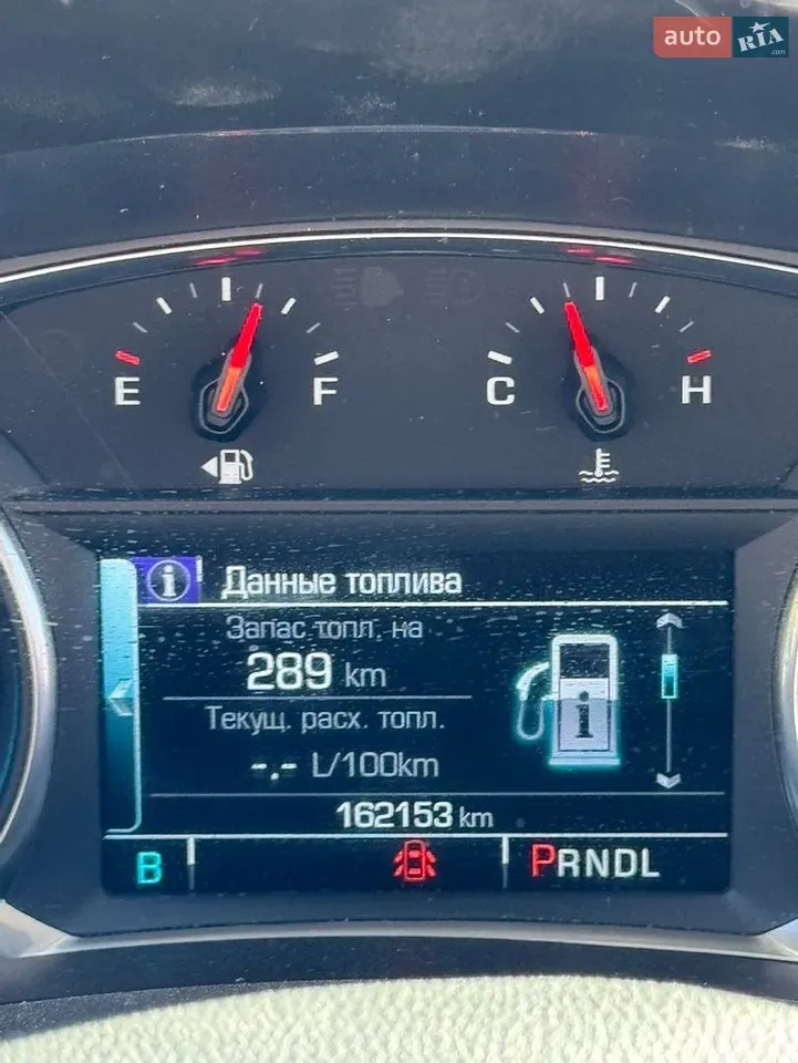 Chevrolet Equinox 2017 photo 4