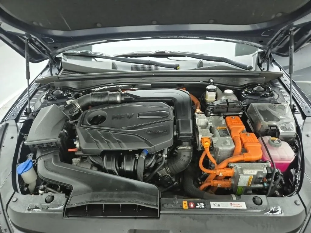Kia K5 2024 photo 5