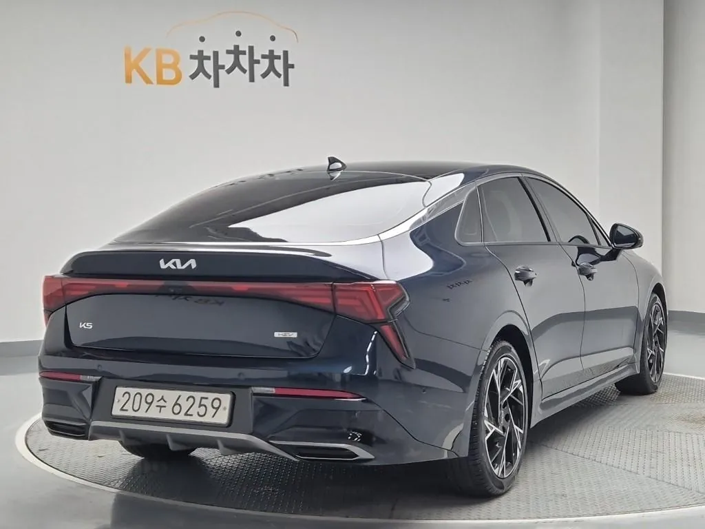 Kia K5 2024 photo 3