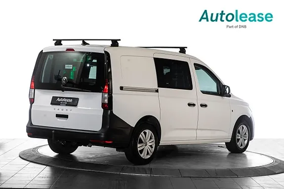 Volkswagen Caddy Maxi 2023 photo 5