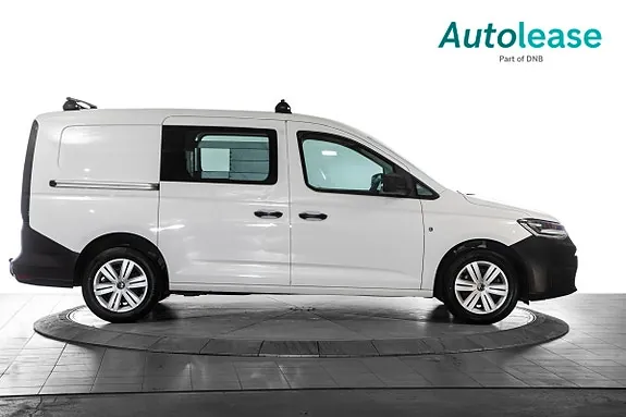 Volkswagen Caddy Maxi 2023 photo 2