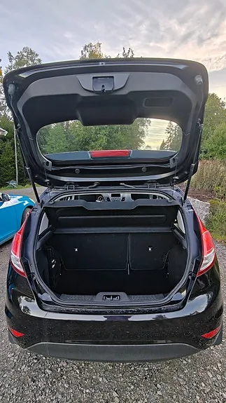 Ford Fiesta 2016 photo 5