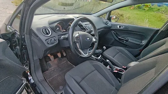 Ford Fiesta 2016 photo 4