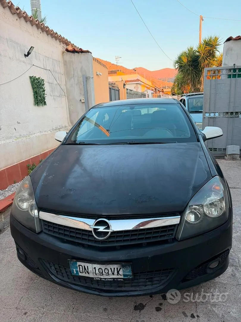 Opel Astra 2008 photo 4