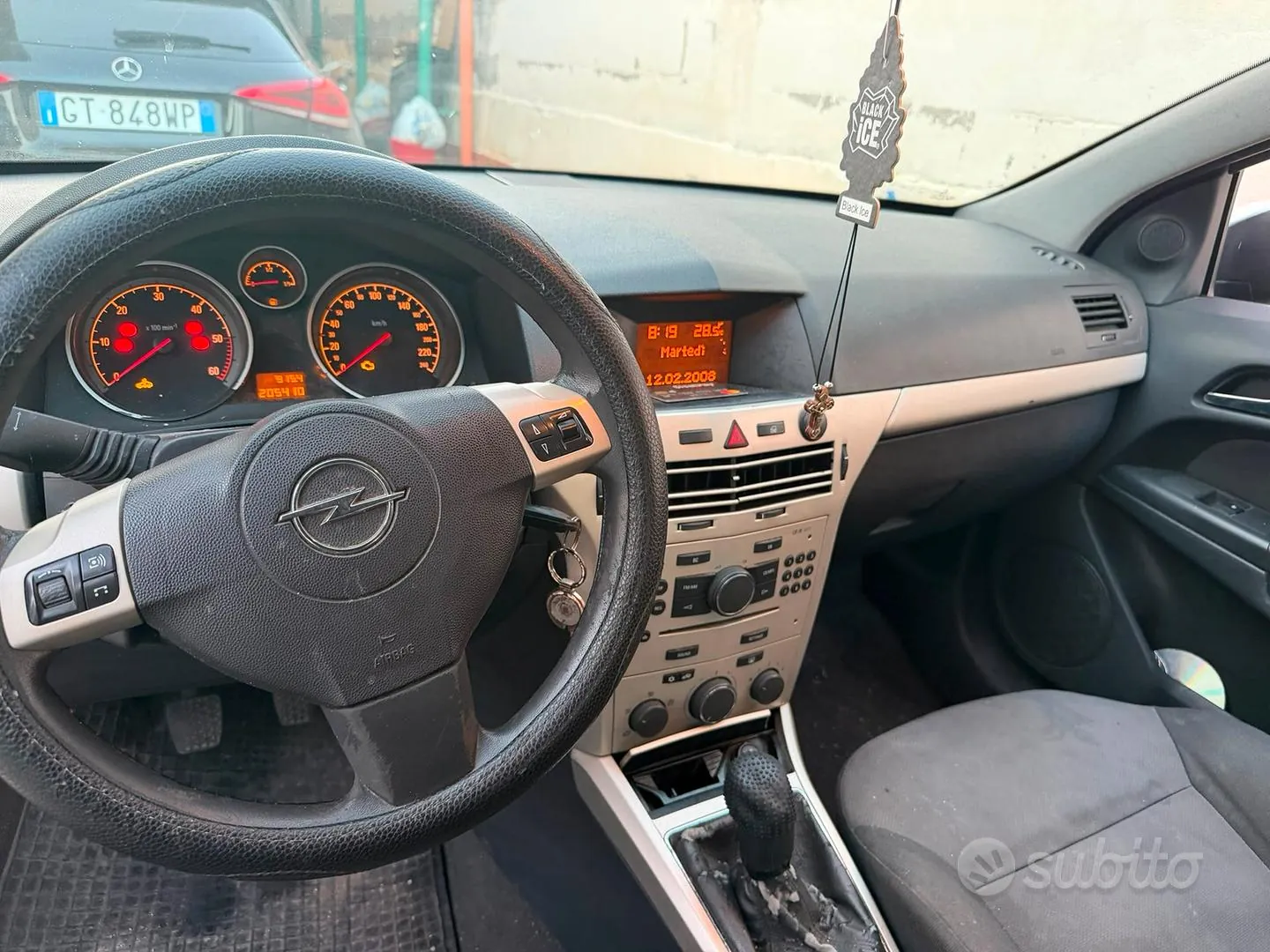 Opel Astra 2008 photo 3