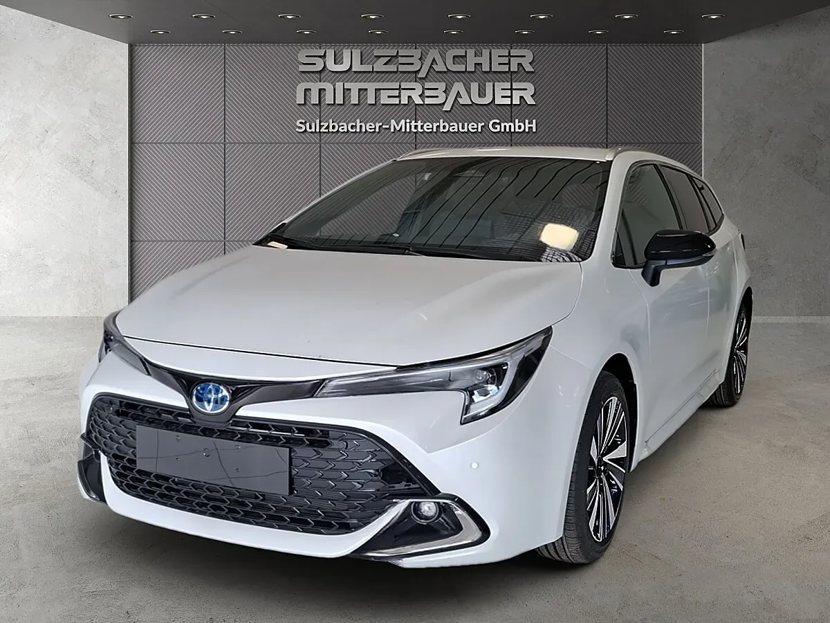 Toyota Corolla photo 2