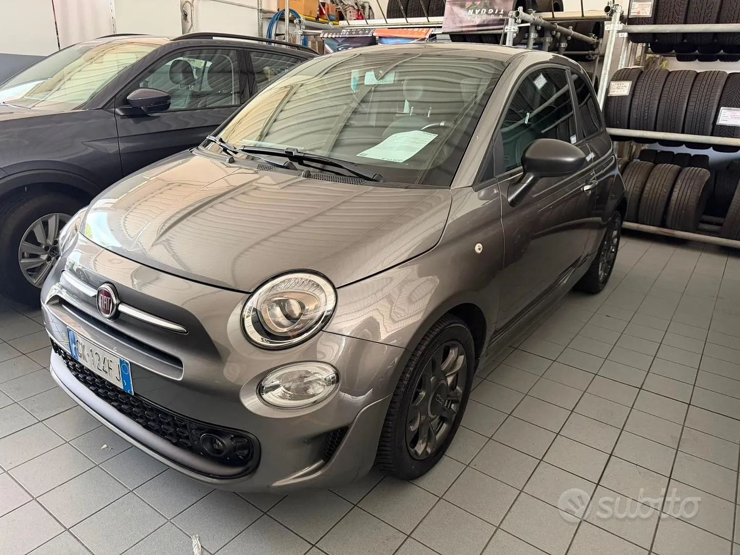 Fiat 500