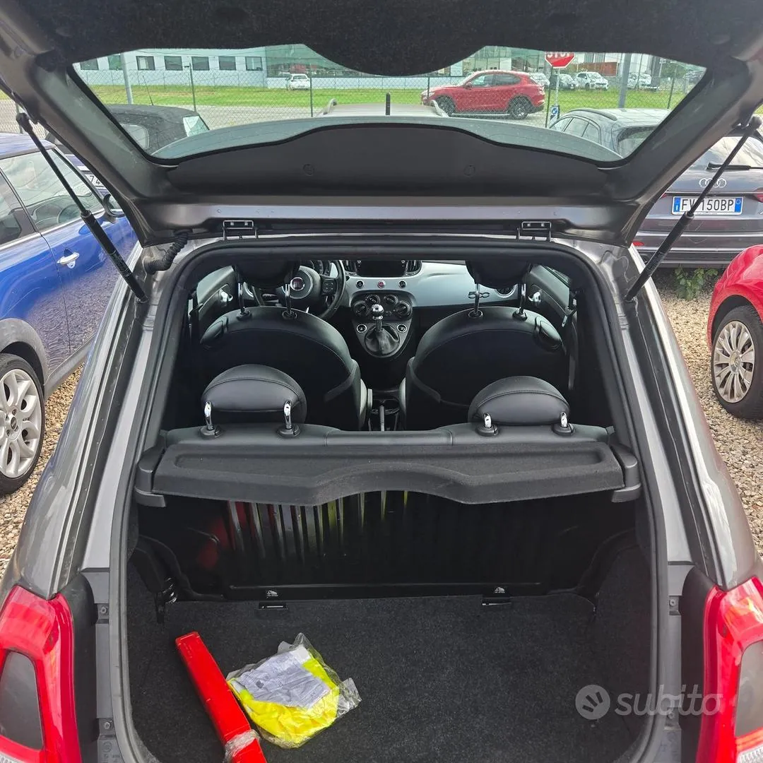 Fiat 500 2022 photo 5