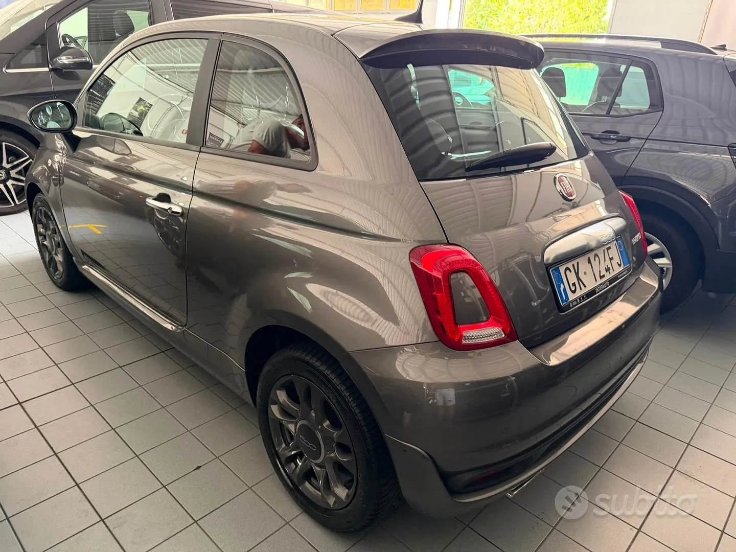 Fiat 500 2022 photo 2