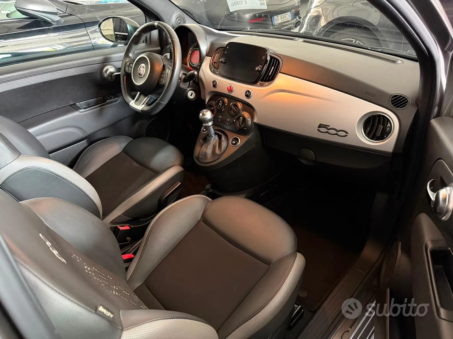 Fiat 500 2022 photo 4