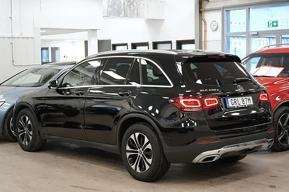 Mercedes-Benz Glc220 D 2020 photo 3