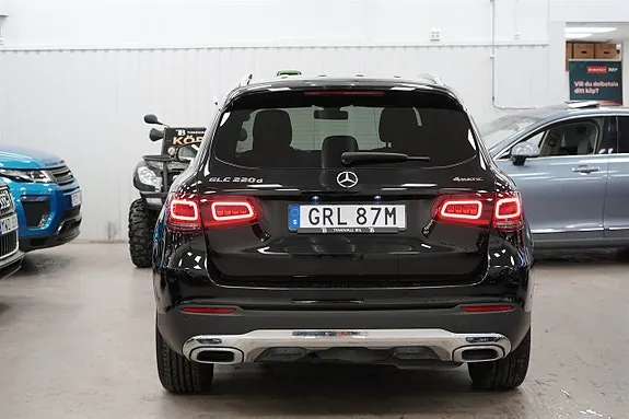 Mercedes-Benz Glc220 D 2020 photo 4