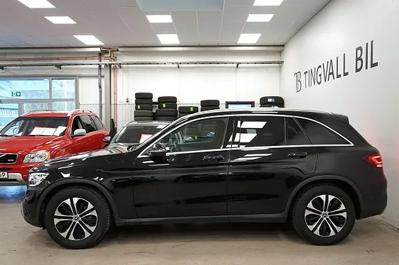 Mercedes-Benz Glc220 D 2020 photo 2