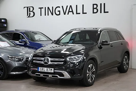 Mercedes-Benz Glc220 D