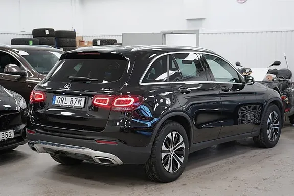 Mercedes-Benz Glc220 D 2020 photo 5