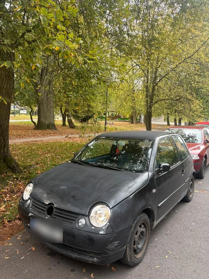 Volkswagen Lupo
