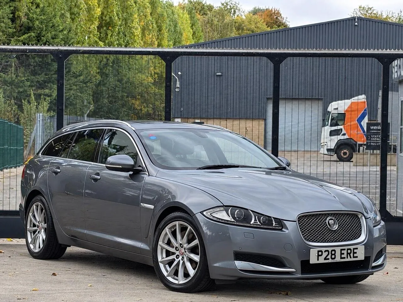 Jaguar Xf