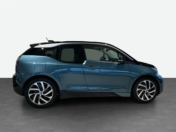 BMW I3 2021 photo 4