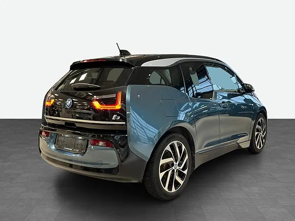 BMW I3 2021 photo 5