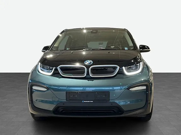 BMW I3 2021 photo 2