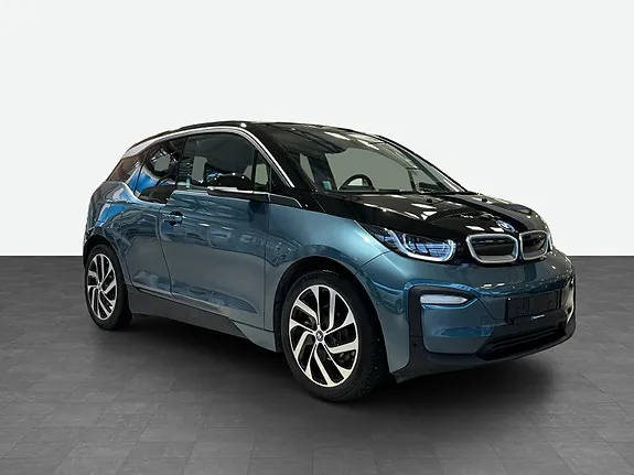 BMW I3 2021 photo 3